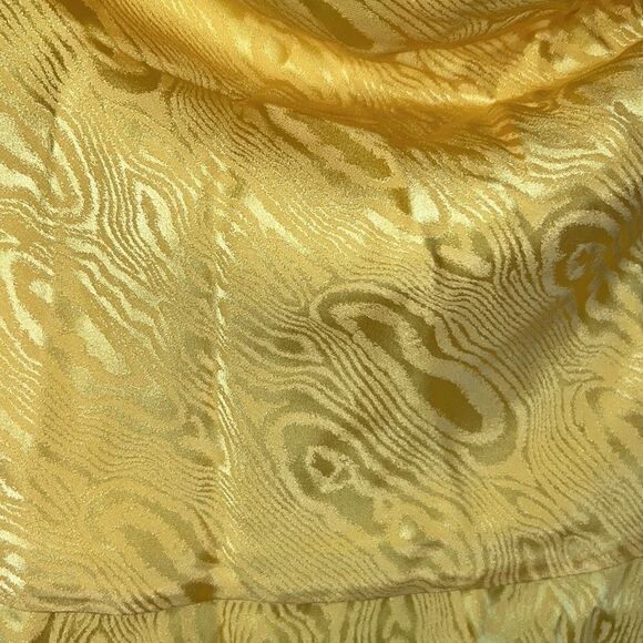 RONNY KOBO FOR FREE PEOPLE MARISSA MINI DRESS IN LEMON NWT MEDIUM - Picture 12 of 15